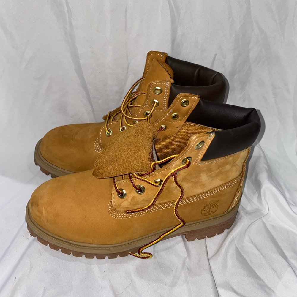 Timberland Boots